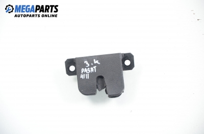 Trunk lock for Volkswagen Passat (B5; B5.5) 1.8 T, 150 hp, station wagon, 1998