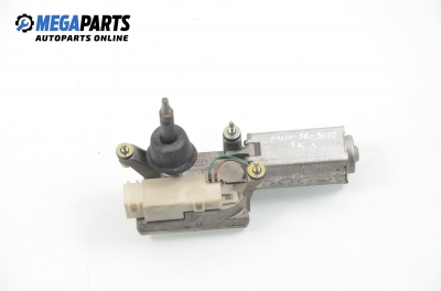 Front wipers motor for Fiat Palio 1.2, 73 hp, station wagon, 1998