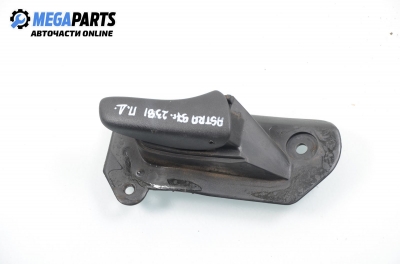 Inner handle for Opel Astra F 1.4 16V, 90 hp, hatchback, 5 doors, 1997, position: front - right