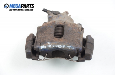 Caliper for Toyota Avensis 2.0, 128 hp, sedan, 1998, position: front - right