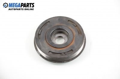 Damper pulley for Ford Fiesta V 1.25 16V, 75 hp, hatchback, 5 doors, 2007