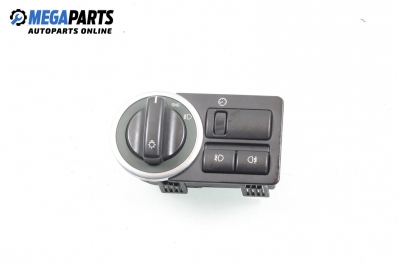 Comutator lumini pentru Land Rover Range Rover III 4.4 4x4, 286 cp automat, 2002 № 037094056