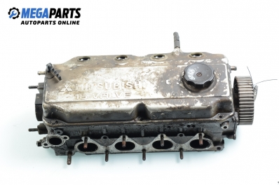 Engine head for Mitsubishi Space Runner 1.8, 122 hp, 1993