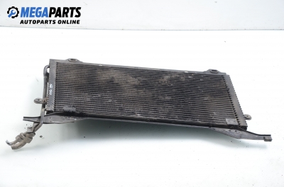 Air conditioning radiator for Mercedes-Benz E-Class 210 (W/S) 3.2 CDI, 197 hp, station wagon automatic, 2000