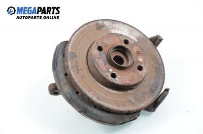 Knuckle hub for Volkswagen Golf III 1.9 TD, 75 hp, 3 doors, 1995, position: front - right