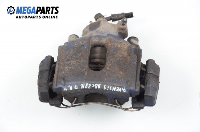 Caliper for Toyota Avensis 2.0, 128 hp, sedan, 1998, position: front - left