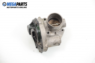 Clapetă carburator pentru Ford Fiesta V 1.25 16V, 75 cp, hatchback, 5 uși, 2007 № VP2S6U-9E927-F