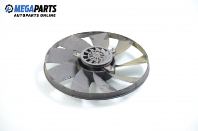 Radiator fan for Mercedes-Benz E-Class 210 (W/S) 3.2 CDI, 197 hp, station wagon automatic, 2000