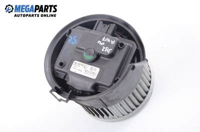 Heating blower for Peugeot 407 2.0 HDi, 136 hp, sedan, 2004