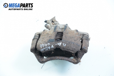 Caliper for Volkswagen Passat (B4) 1.8, 75 hp, station wagon, 1995, position: front - right