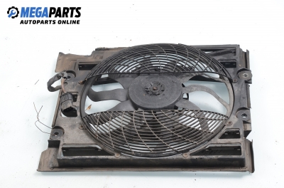 Ventilator radiator pentru BMW 5 (E39) 2.0, 150 cp, combi, 1998