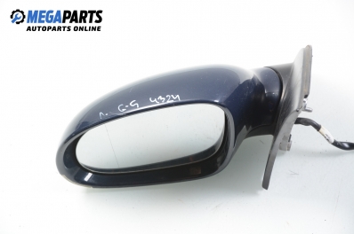 Mirror for Volkswagen Golf V 1.4 16V, 75 hp, 3 doors, 2004, position: left