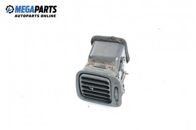 AC heat air vent for Mitsubishi Lancer 1.6 16V, 113 hp, station wagon, 1994