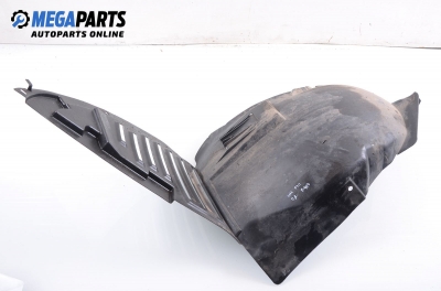 Inner fender for Peugeot 407 2.0 HDi, 136 hp, sedan, 2004, position: front - right