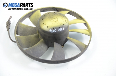 Radiator fan for Mercedes-Benz E-Class 210 (W/S) 3.2 CDI, 197 hp, station wagon automatic, 2000