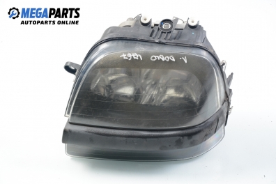 Headlight for Fiat Doblo 1.3 16V JTD, 70 hp, 2004, position: left