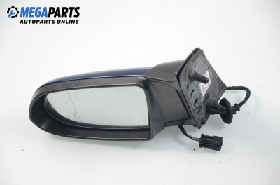 Mirror for Opel Zafira A 2.0 16V DTI, 101 hp, 2003, position: left