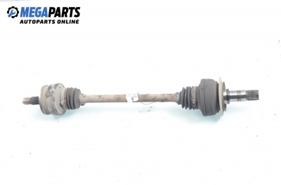 Driveshaft for Mercedes-Benz CLK-Class 209 (C/A) 3.2 CDI, 224 hp, coupe automatic, 2005, position: left