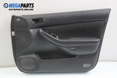 Interior door panel  for Toyota Avensis 2.0 D-4D, 116 hp, hatchback, 2005, position: front - right