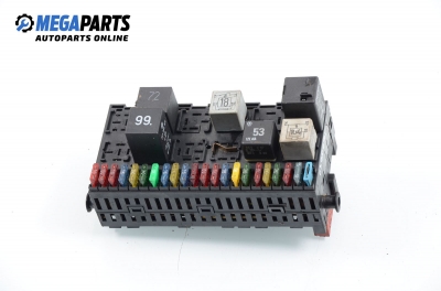 Fuse box for Volkswagen Golf III 1.9 TD, 75 hp, 3 doors, 1995