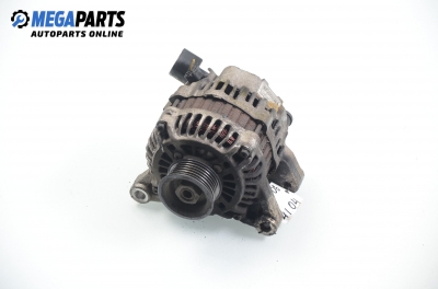 Alternator for Peugeot 206 1.1, 60 hp, hatchback, 2000 № 9638275980