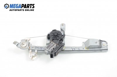Antrieb el. fensterheber für Renault Scenic II 1.9 dCi, 110 hp, 2005, position: rechts, rückseite