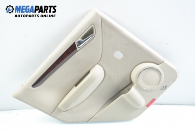 Interior door panel  for Mercedes-Benz A-Class W169 1.7, 116 hp, 5 doors automatic, 2006, position: rear - left