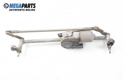 Front wipers motor for Volkswagen Golf V 1.4 16V, 75 hp, 2004