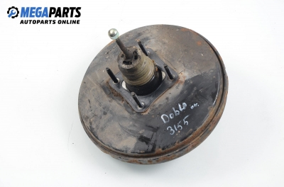 Brake servo for Fiat Doblo 1.2, 65 hp, truck, 2001