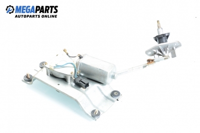 Front wipers motor for Mitsubishi Lancer 1.6 16V, 113 hp, station wagon, 1994, position: rear