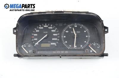 Instrument cluster for Volkswagen Golf III 1.9 TD, 75 hp, 3 doors, 1995