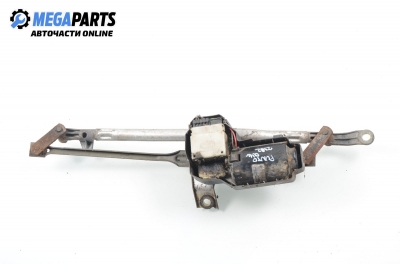 Front wipers motor for Fiat Punto 1.1, 54 hp, 1994