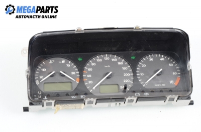 Instrument cluster for Volkswagen Passat 2.0 4x4, 115 hp, station wagon, 1996