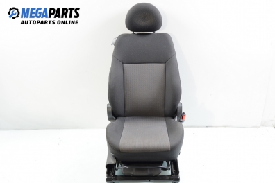 Seat for Opel Meriva A 1.7 DTI, 75 hp, 2006, position: front - right