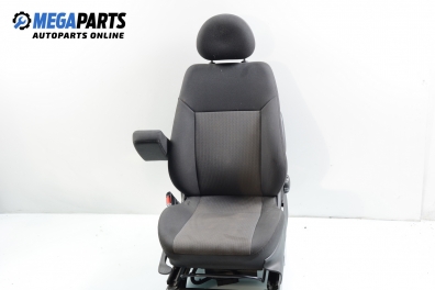 Seat for Opel Meriva A 1.7 DTI, 75 hp, 2006, position: front - left