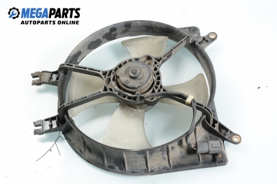 Ventilator radiator pentru Honda Civic V 1.5 16V, 90 cp, hatchback, 3 uși, 1993