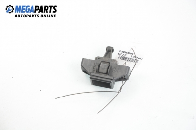 Trunk lock for Renault Megane Scenic 1.6, 90 hp, 1999