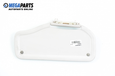 Sun visor for Citroen C5 2.0 HDi, 109 hp, station wagon automatic, 2001, position: left