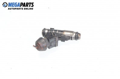 Gasoline fuel injector for Peugeot 206 1.1, 60 hp, hatchback, 3 doors, 2000