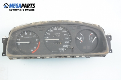 Instrument cluster for Honda Civic V 1.5 16V, 90 hp, hatchback, 3 doors, 1993