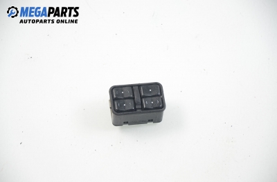 Window adjustment switch for Opel Zafira A 2.0 16V DTI, 101 hp, 2003