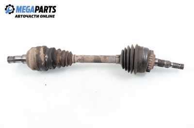 Driveshaft for Opel Vectra B 2.0 16V, 136 hp, station wagon, 1997, position: left