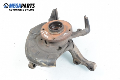 Knuckle hub for Volkswagen Golf III 1.9 TD, 75 hp, 3 doors, 1993, position: front - left