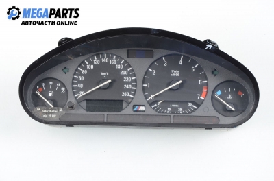 Bloc instrumente de bord pentru BMW 3 (E36) 1.6, 103 cp, sedan, 1992