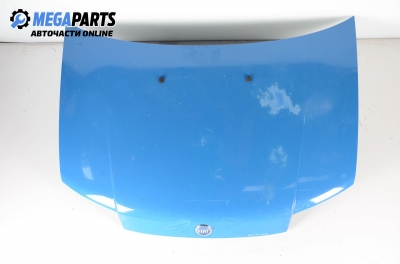 Motorhaube for Fiat Punto 1.2 16V, 80 hp automatic, 2001