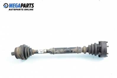 Driveshaft for Audi A4 (B5) 1.8, 125 hp, station wagon, 1998, position: right
