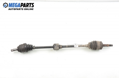 Driveshaft for Opel Corsa C 1.7 DTI, 75 hp, hatchback, 5 doors, 2001, position: right