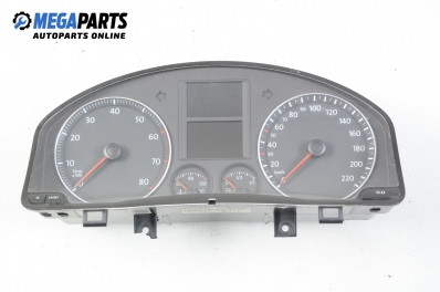 Bloc instrumente de bord pentru Volkswagen Golf V 1.4 16V, 75 cp, 3 uși, 2004 № 1K0 920 851