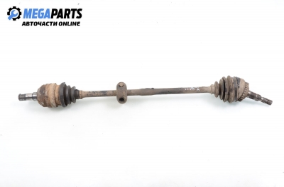 Driveshaft for Opel Vectra B 2.0 16V, 136 hp, station wagon, 1997, position: right