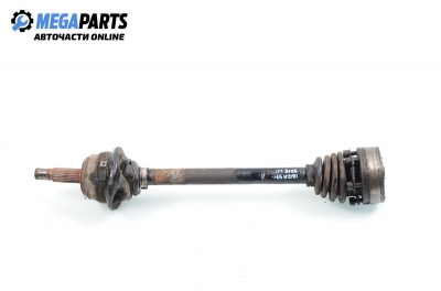 Driveshaft for Seat Ibiza 1.0, 50 hp, 3 doors, 1997, position: left